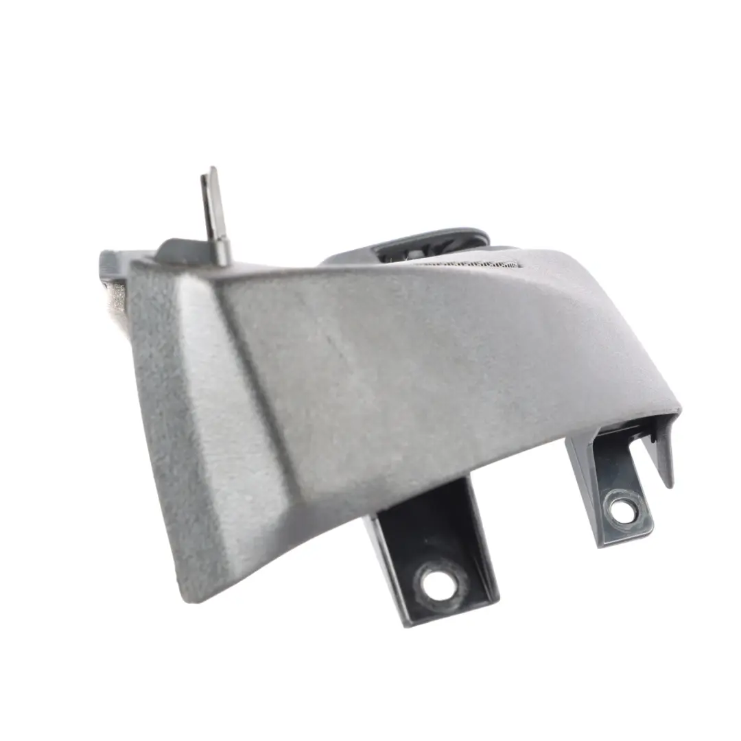 Seatbelt Trim Rear Right O/S Speaker Cover Seat Belt Panel 7938236 to BMW G26 with Part number 6955136 BMW G26 Seatbelt Trim Rear Right O/S Speaker Cover Seat Belt Panel 7938236 - SKU 6955136 - Part number 6955136