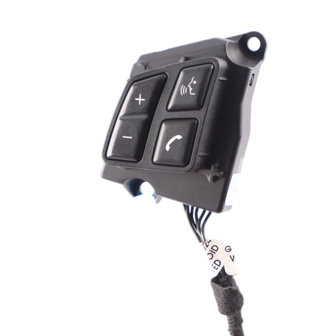 Switch Multifunction Steering Wheel Switch to BMW E81 E87 E90 E91 E92 with Part number 6956562 BMW E81 E87 E90 E91 E92 Switch Multifunction Steering Wheel Switch - SKU 6956562-1 - Part number 6956562