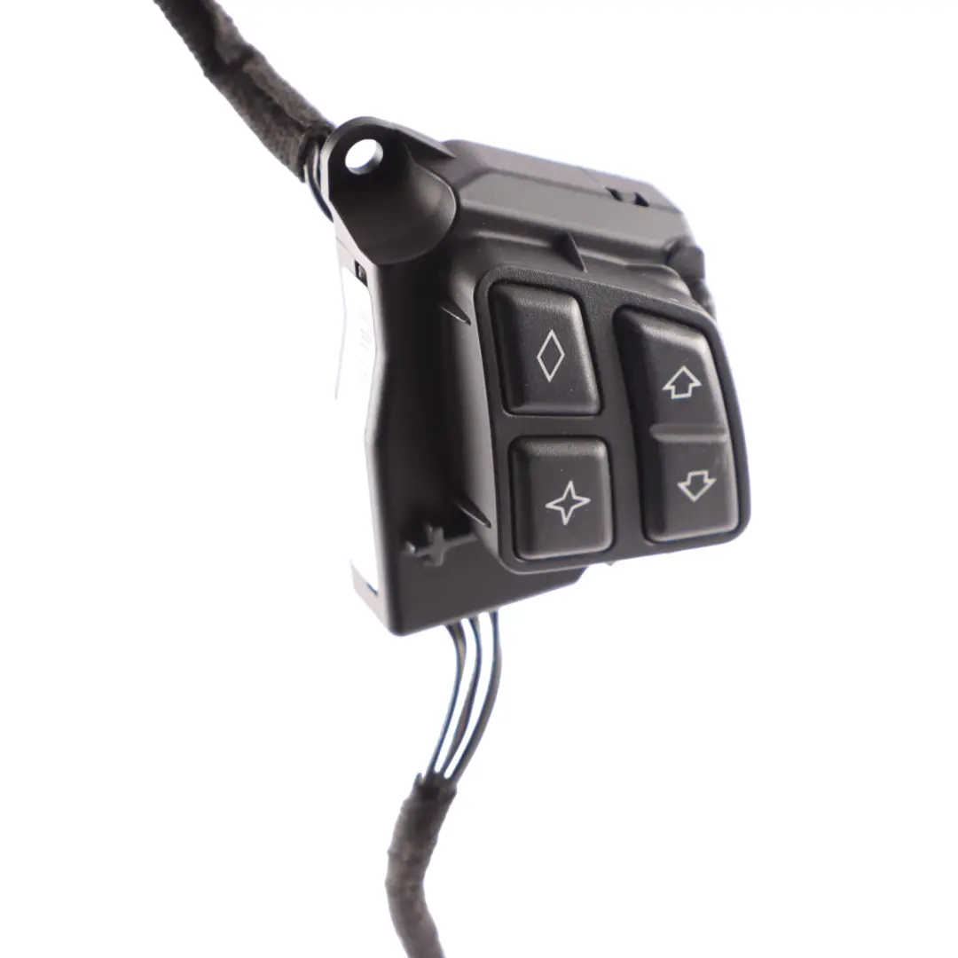 Switch Multifunction Steering Wheel Switch to BMW E81 E87 E90 E91 E92 with Part number 6956562 BMW E81 E87 E90 E91 E92 Switch Multifunction Steering Wheel Switch - SKU 6956562-1 - Part number 6956562