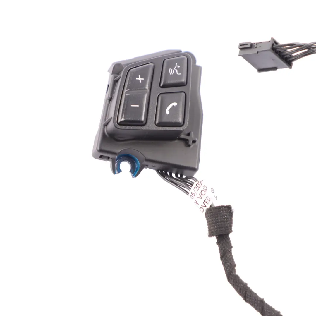 Switch Multifunction Steering Wheel Switch to BMW E81 E87 E90 E91 E92 with Part number 6956562 BMW E81 E87 E90 E91 E92 Switch Multifunction Steering Wheel Switch - SKU 6956562-1 - Part number 6956562