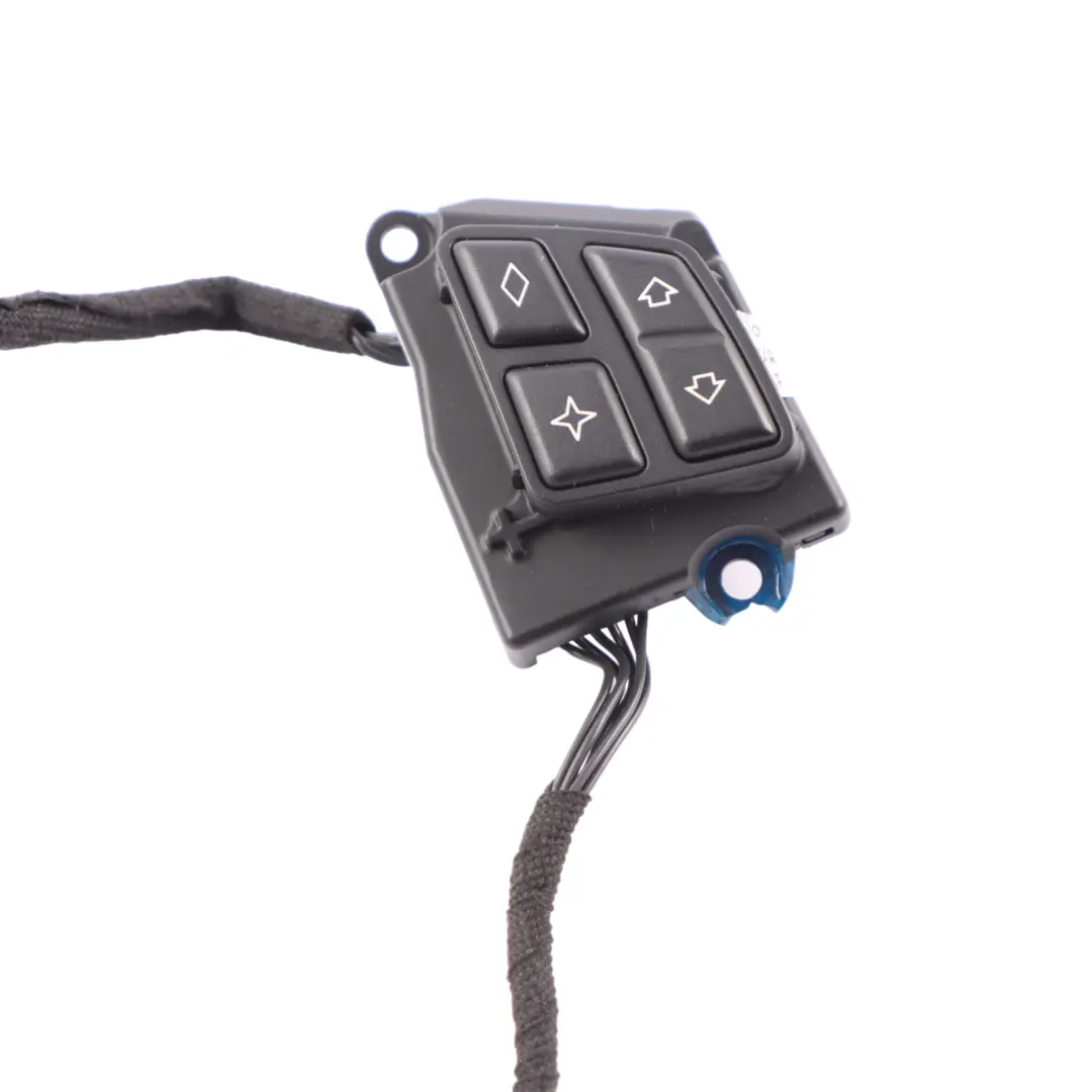 Switch Multifunction Steering Wheel Switch to BMW E81 E87 E90 E91 E92 with Part number 6956562 BMW E81 E87 E90 E91 E92 Switch Multifunction Steering Wheel Switch - SKU 6956562-1 - Part number 6956562