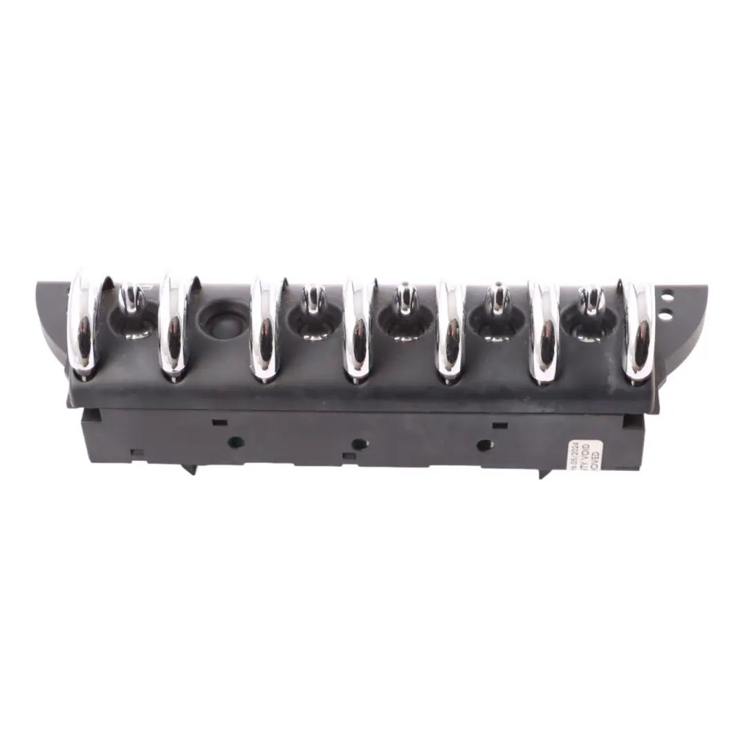  Roof Control Unit Mini Cooper R50 R52 R53 Centre Console Switch Panel - SKU 6958029-1 - Part number 6958029