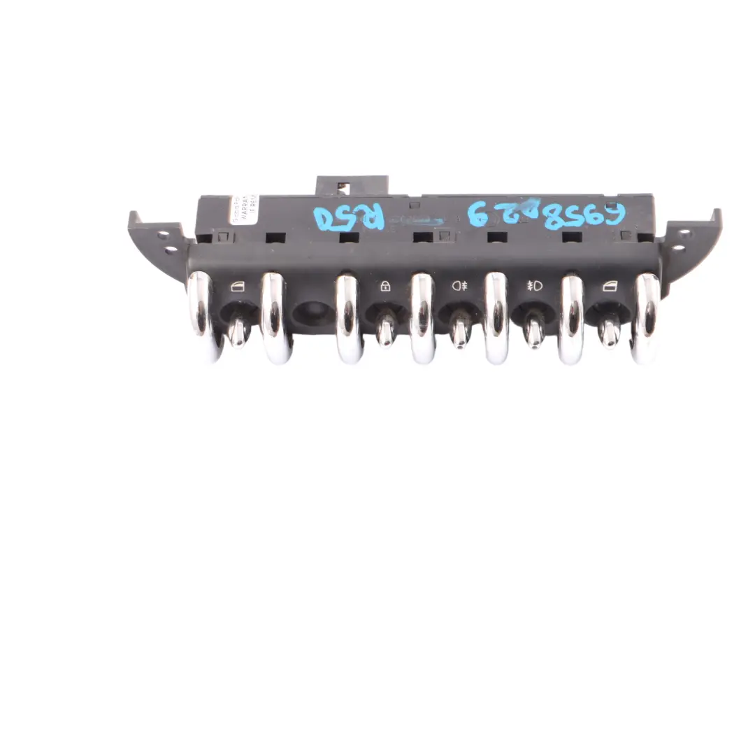  Roof Control Unit Mini Cooper R50 R52 R53 Centre Console Switch Panel - SKU 6958029-1 - Part number 6958029