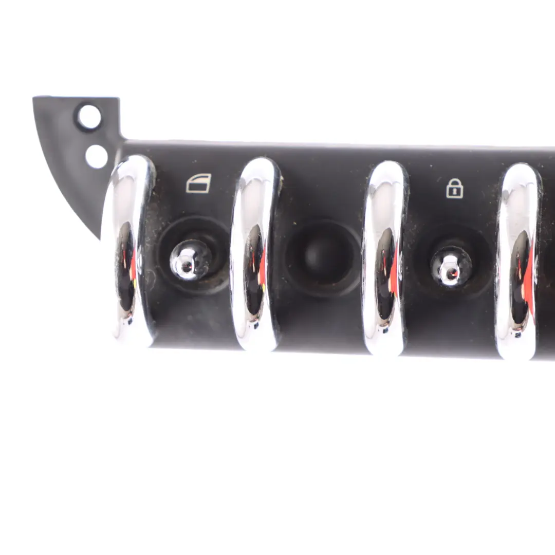 Roof Control Unit Mini Cooper R50 R52 R53 Centre Console Switch Panel to with Part number 6958029 Roof Control Unit Mini Cooper R50 R52 R53 Centre Console Switch Panel - SKU 6958029-1 - Part number 6958029