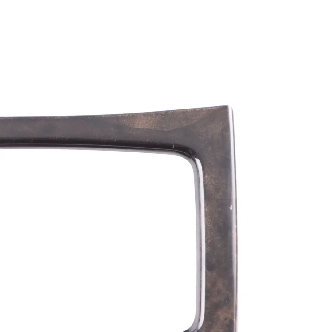 Coperchio Posteriore Console Centrale Pioppo Grigio Legno per BMW E92 E93 con numero di parte 6966471 BMW E92 E93 Coperchio Posteriore Console Centrale Pioppo Grigio Legno - SKU 6966471 - Numero di parte 6966471