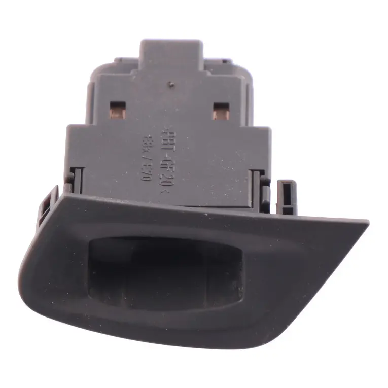 BMW X5 E70 Interruptor arranque y parada Llave encendido Unidad lectura 6967675