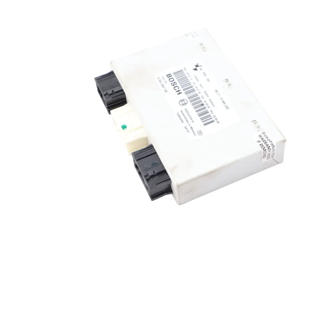 Parking Control Module Unit PDC to BMW E81 E82 E87 E90 E91 E92 with Part number 6969283 BMW E81 E82 E87 E90 E91 E92 Parking Control Module Unit PDC - SKU 6969283 - Part number 6969283