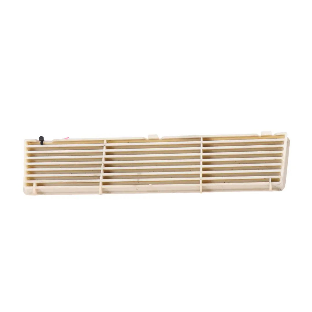 BMW E93 Convertible Trim Upper Partition Vent Cover Cream Beige - SKU 6969925 - Part number 6969925