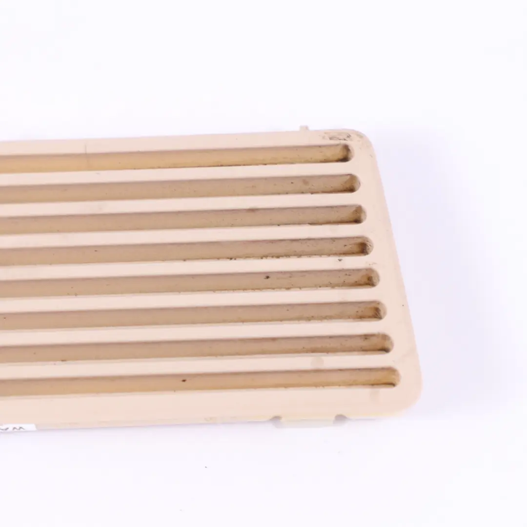 Garniture de Cache de cloison supérieure Beige crème pour BMW E93 cabriolet à propos du numéro de pièce 6969925 BMW E93 cabriolet Garniture de Cache de cloison supérieure Beige crème - SKU 6969925 - Numéro de pièce 6969925