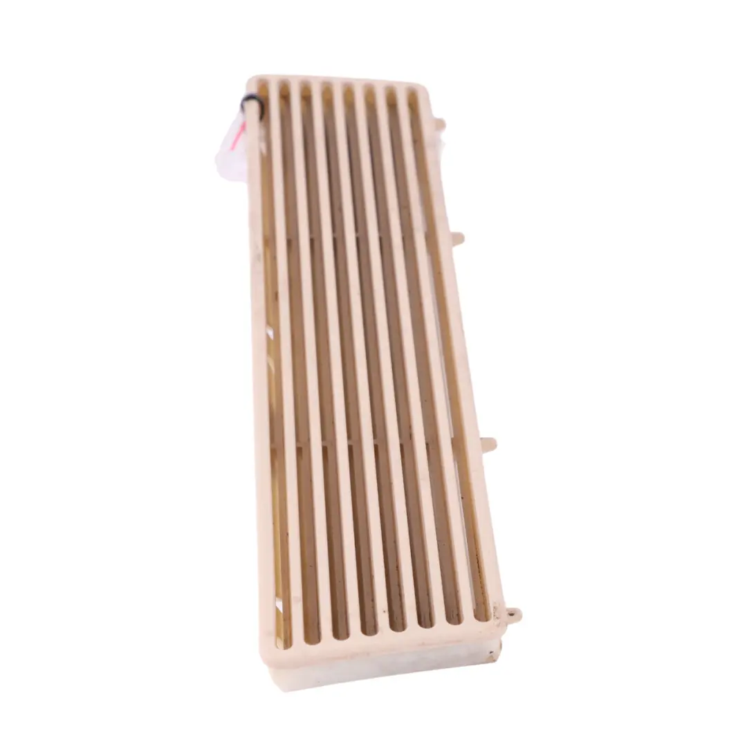 BMW E93 Convertible Embellecedor Tabique Superior Cubierta Crema Beige - SKU 6969925 - Número de pieza 6969925