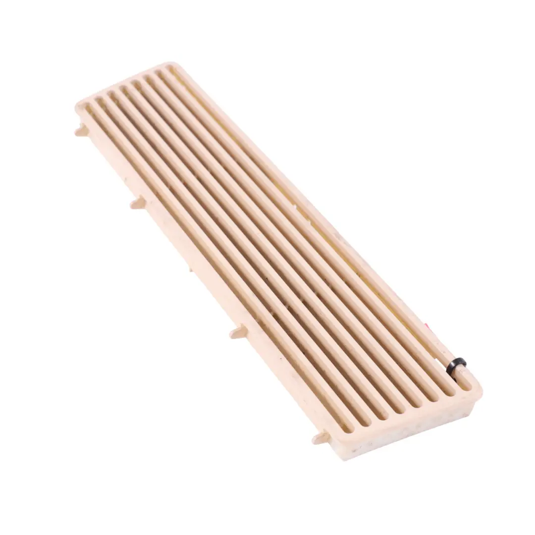 Embellecedor Tabique Superior Cubierta Crema Beige para BMW E93 Convertible con número de pieza 6969925 BMW E93 Convertible Embellecedor Tabique Superior Cubierta Crema Beige - SKU 6969925 - Número de pieza 6969925