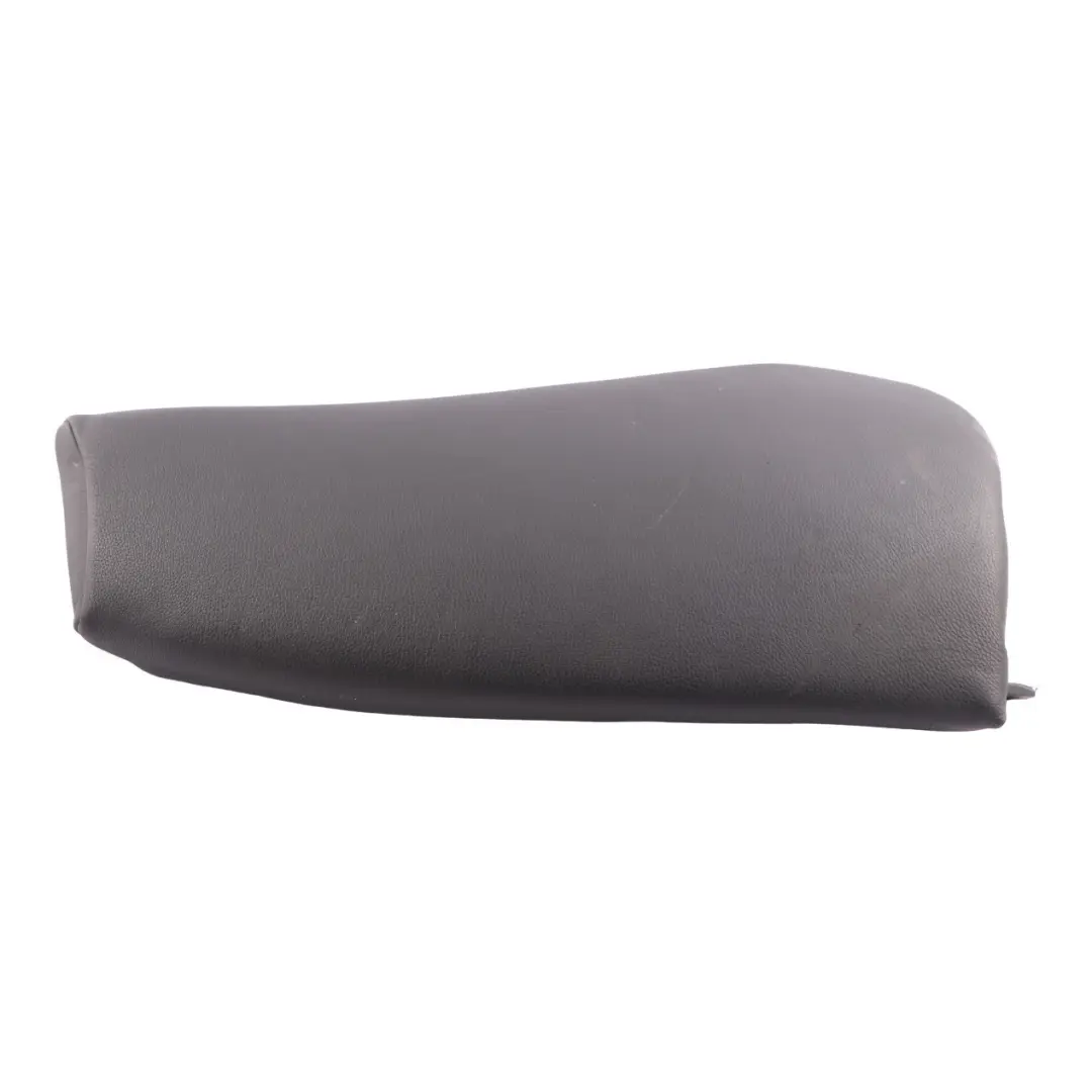 Right O/S Side Finisher Black Leather Dakota 7118806 BMW 3 E91 Touring Rear Seat - SKU 6971682 - Part number 6971682