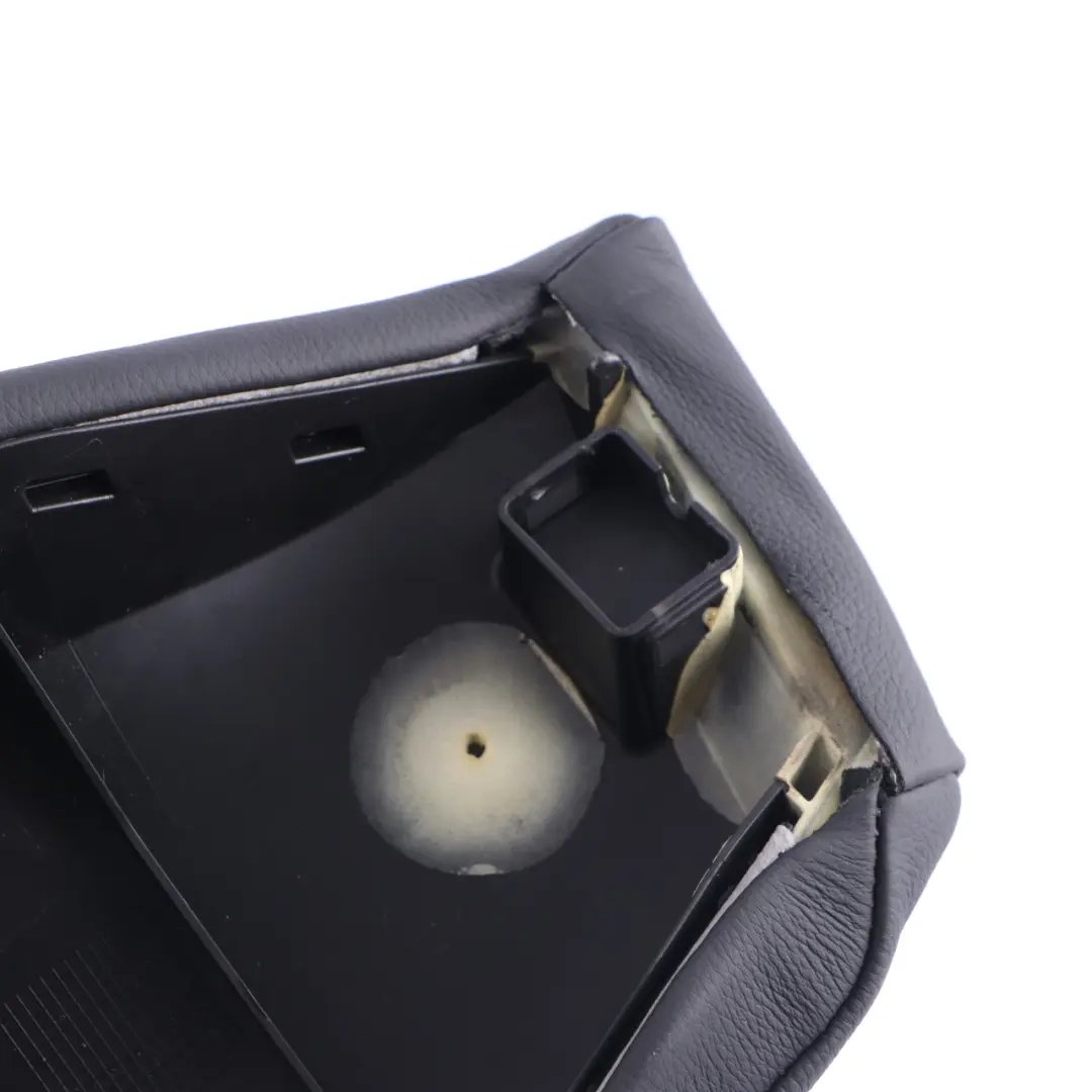 BMW 3 E91 Touring Siege arriere droit - Cuir Dakota Noir - SKU 6971682 - Numéro de pièce 6971682