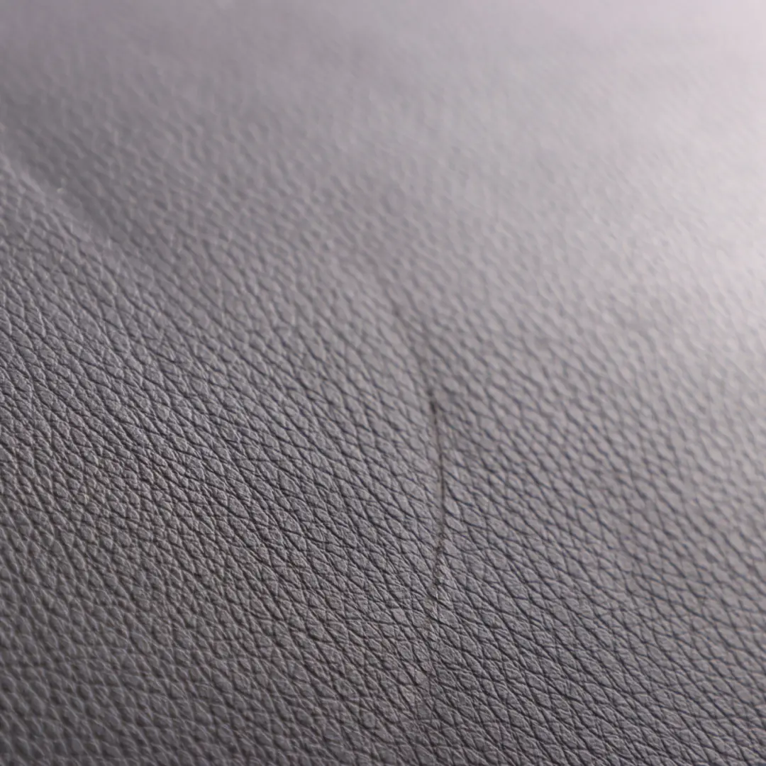 BMW E91 Boczek Tylnej Kanapy Prawy Czarna Skóra - SKU 6971682 - Numer Części 6971682