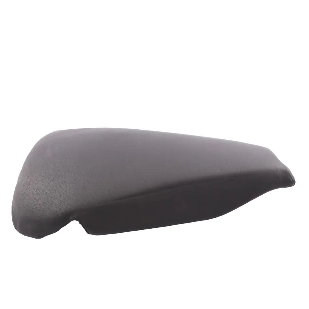 Right O/S Side Finisher Black Leather Dakota 7118806 BMW 3 E91 Touring Rear Seat - SKU 6971682 - Part number 6971682