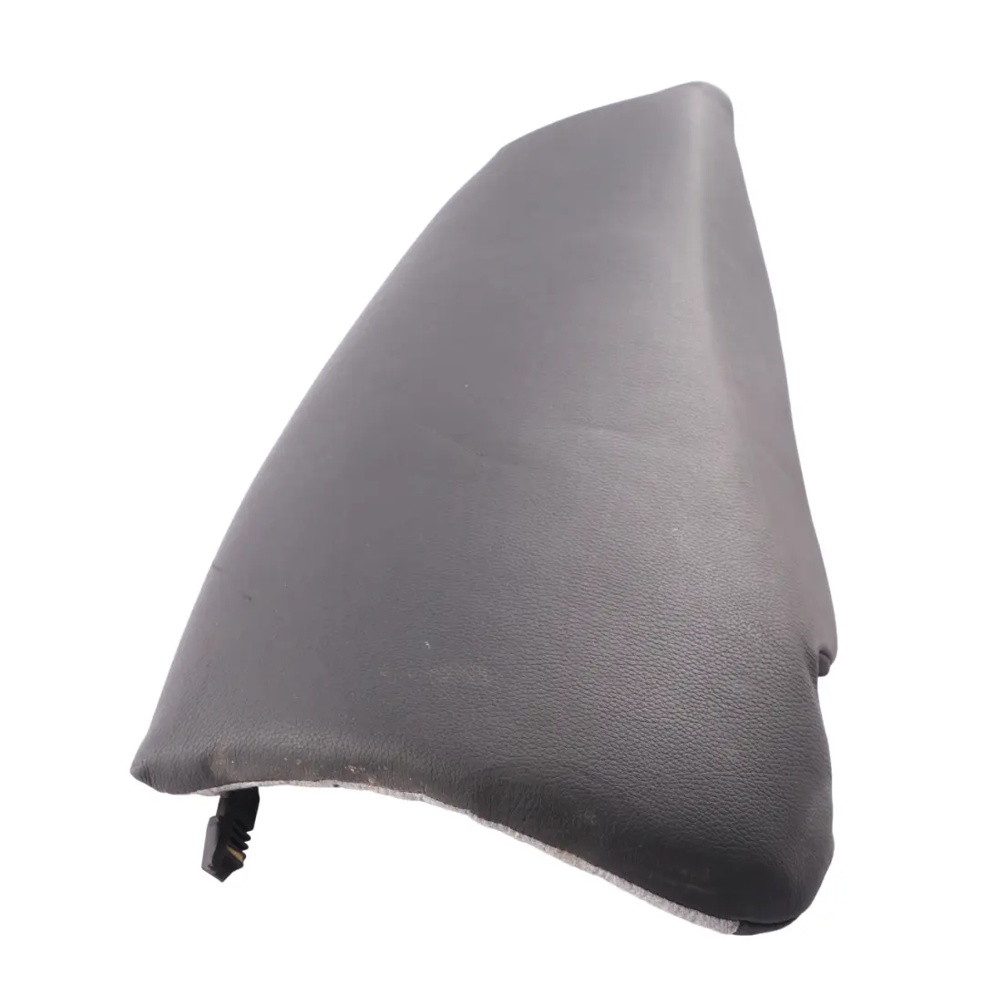 Right O/S Side Finisher Black Leather Dakota 7118806 to BMW 3 E91 Touring Rear Seat with Part number 6971682 BMW 3 E91 Touring Rear Seat Right O/S Side Finisher Black Leather Dakota 7118806 - SKU 6971682 - Part number 6971682