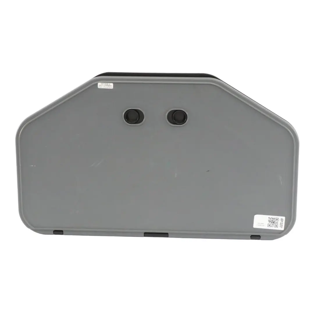 BMW E93 Ski Bag Cover Rear Seat Insert Storage Cassette Tray Lid - SKU 6973024-3 - Part number 6973024