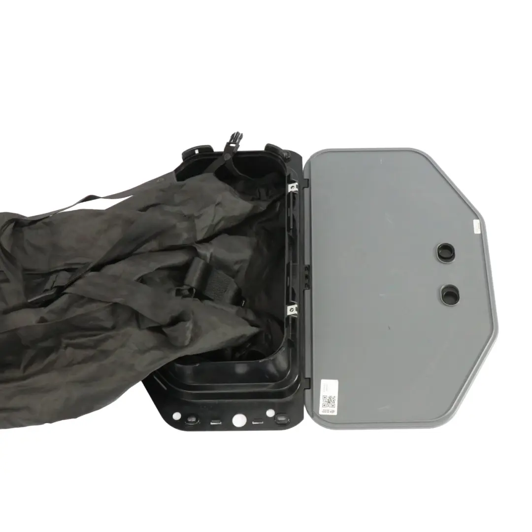 BMW E93 Ski Bag Cover Rear Seat Insert Storage Cassette Tray Lid - SKU 6973024-3 - Part number 6973024