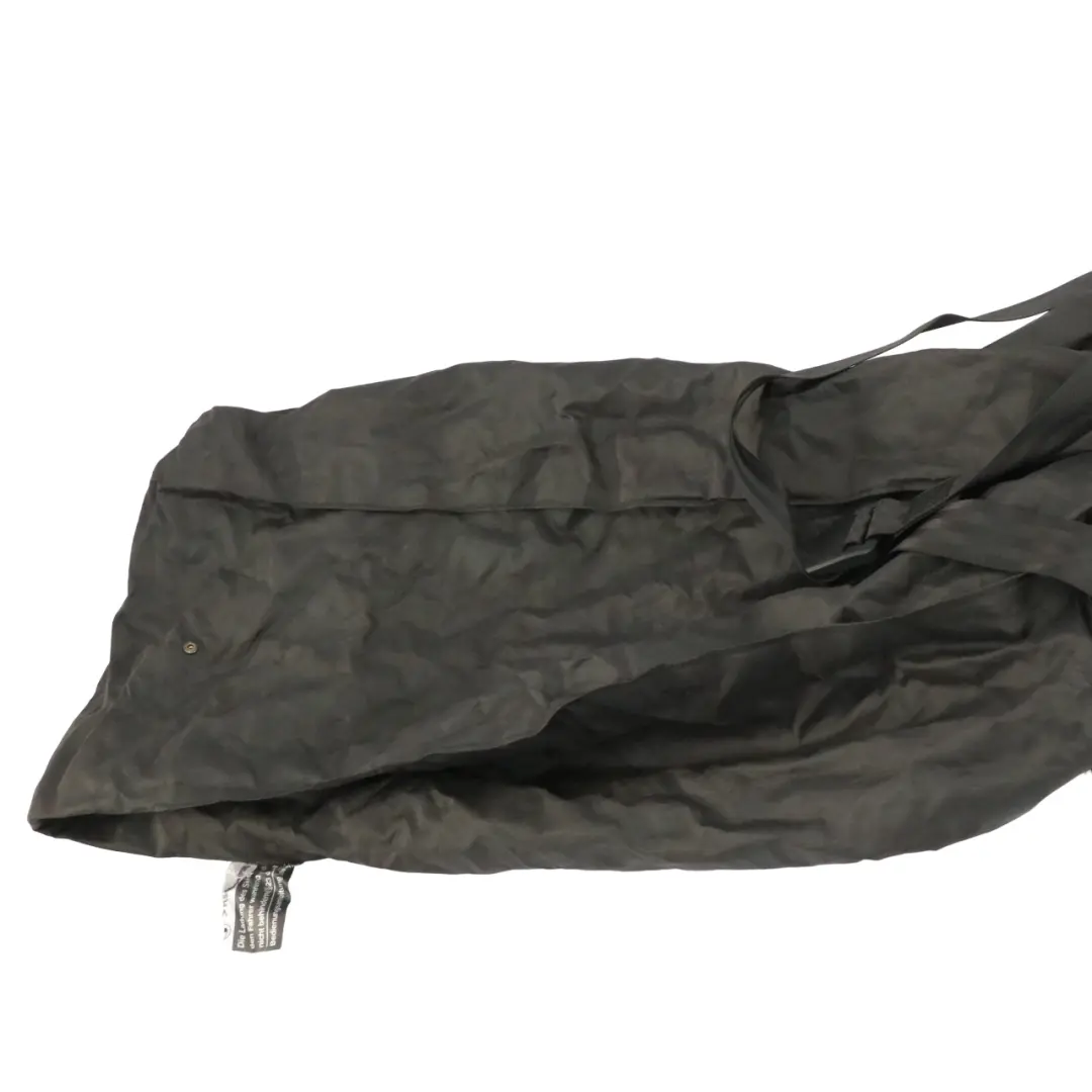 Copertura borsa da sci sedile posteriore cassetta portaoggetti per BMW E93 con numero di parte 6973024 BMW E93 Copertura borsa da sci sedile posteriore cassetta portaoggetti - SKU 6973024-3 - Numero di parte 6973024