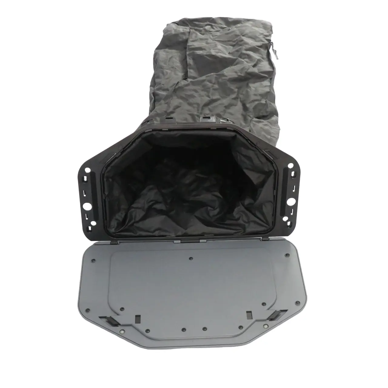 BMW E93 Ski Bag Cover Rear Seat Insert Storage Cassette Tray Lid 6973024