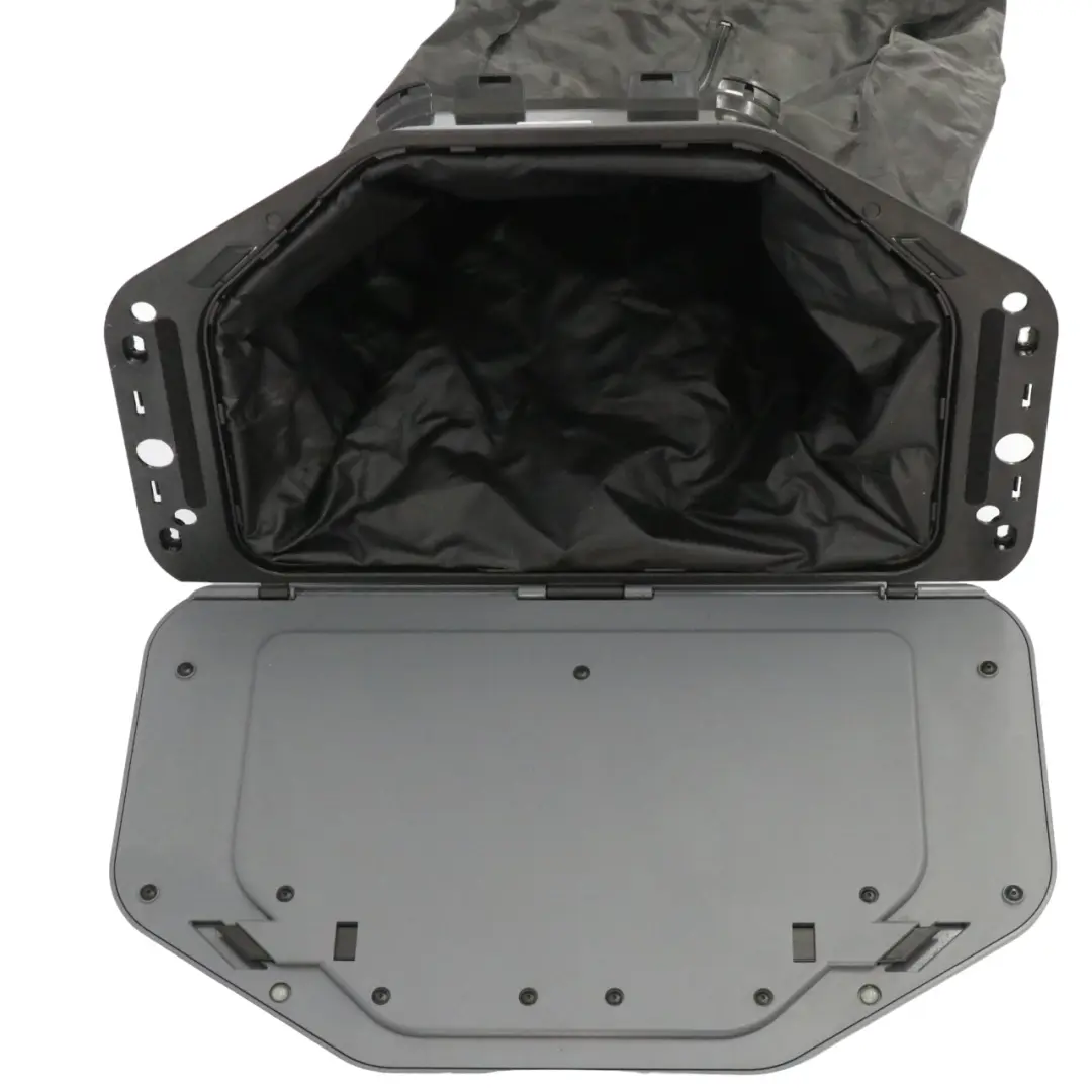 Copertura borsa da sci sedile posteriore cassetta portaoggetti per BMW E93 con numero di parte 6973024 BMW E93 Copertura borsa da sci sedile posteriore cassetta portaoggetti - SKU 6973024-3 - Numero di parte 6973024