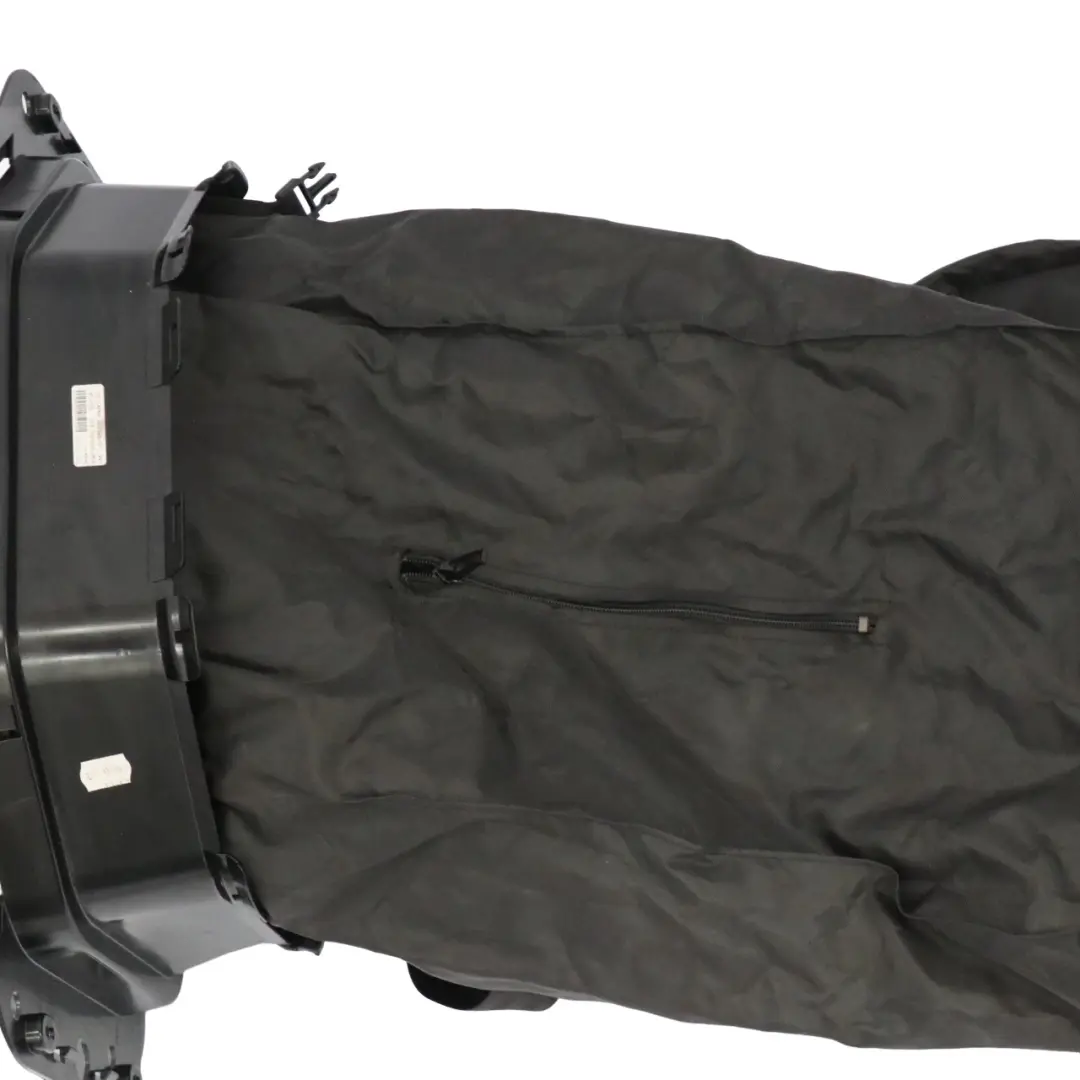 BMW E93 Ski Bag Cover Rear Seat Insert Storage Cassette Tray Lid - SKU 6973024-3 - Part number 6973024