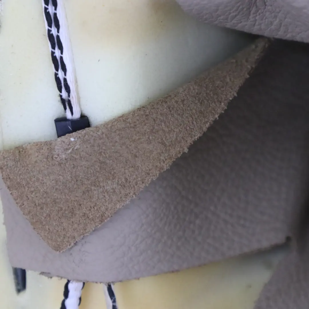 BMW X5 E70 Asiento Trasero Banco Sofá Base Cuero Beige Nevada - SKU 6973279-1 - Número de pieza 6973279