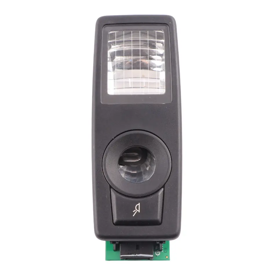 Interior Light Roof Liner Rear Lamp Right Left N/O/S Black to BMW X5 E70 with Part number 6973624 BMW X5 E70 Interior Light Roof Liner Rear Lamp Right Left N/O/S Black - SKU 6973624 - Part number 6973624