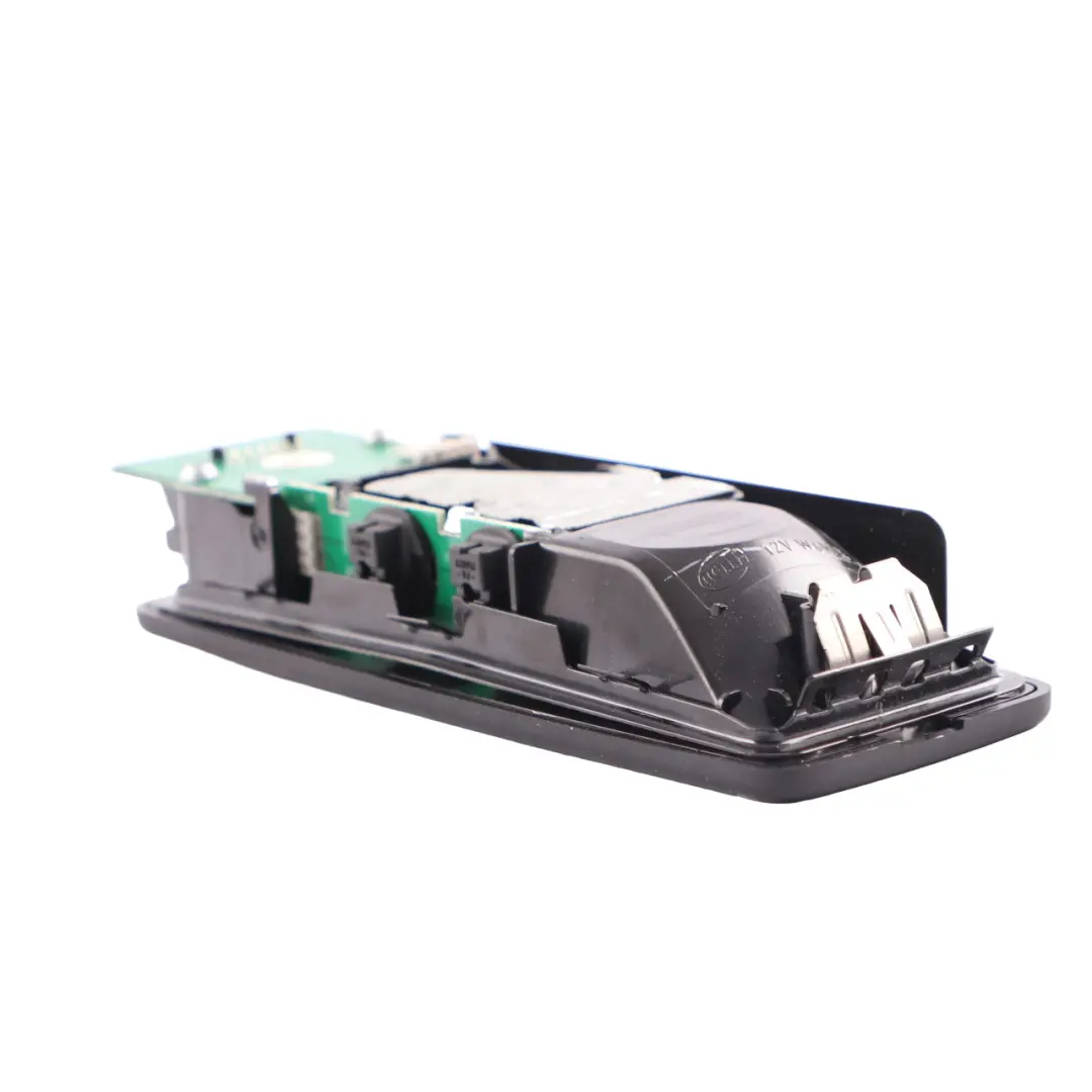Luce Plafoniera Posteriore Destra Sinistra Nera per BMW X5 E70 con numero di parte 6973624 BMW X5 E70 Luce Plafoniera Posteriore Destra Sinistra Nera - SKU 6973624 - Numero di parte 6973624
