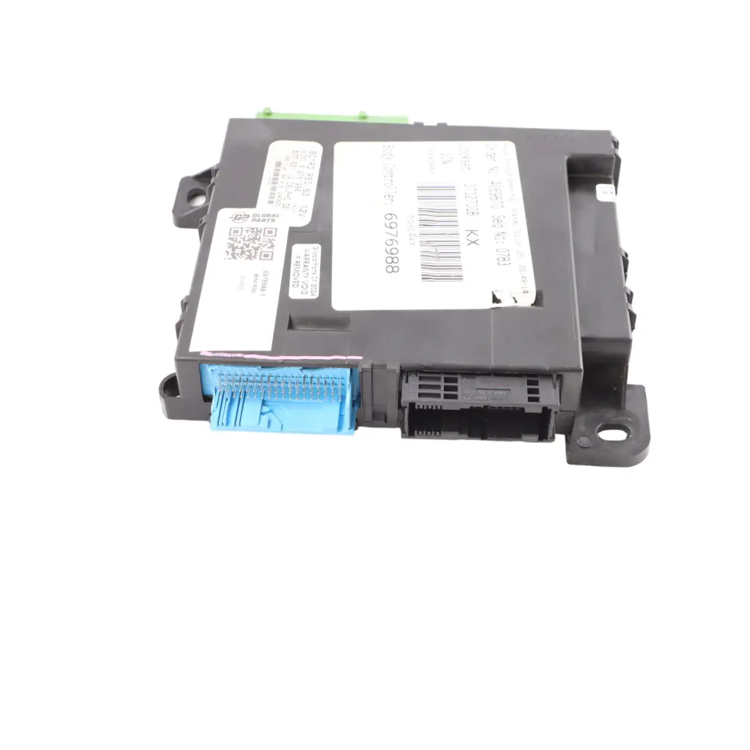 Mini Cooper One R50 R53 Body Control Unit Basic Module BCM BC1RD - SKU 6976988-1 - Part number 6976988