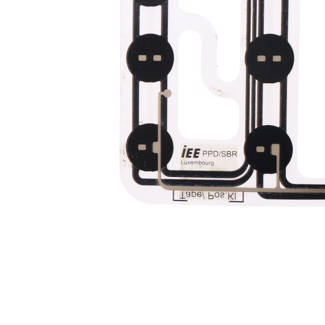 Capteur Siège BMW E60 E61 Matelas Détection D'Occupation Sièges Avant pour à propos du numéro de pièce 6982974 Capteur Siège BMW E60 E61 Matelas Détection D'Occupation Sièges Avant - SKU 6982974 - Numéro de pièce 6982974