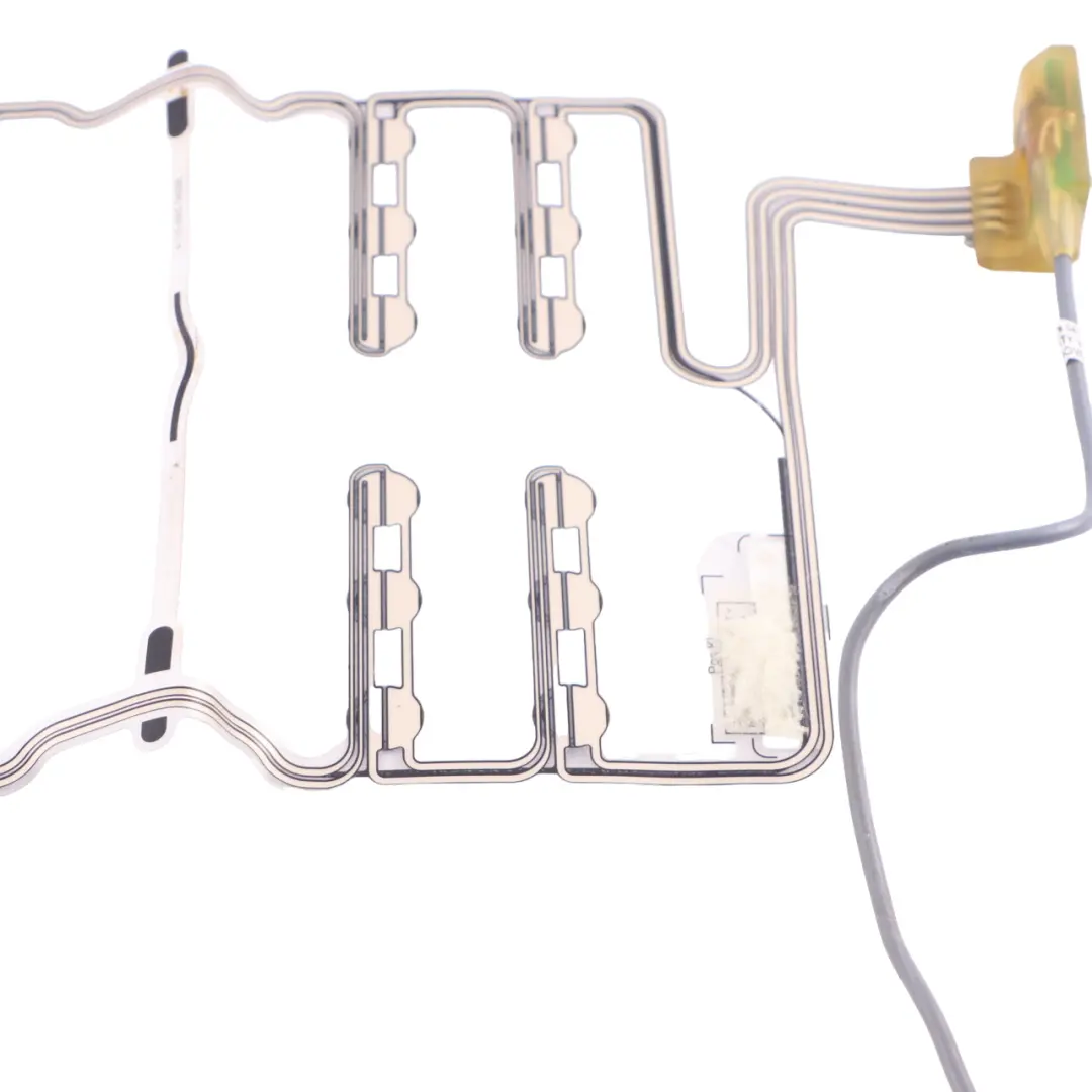  Sensore Sedile BMW E60 E61 Rilevamento Occupazione Sedile Anteriore Mat - SKU 6982974 - Numero di parte 6982974