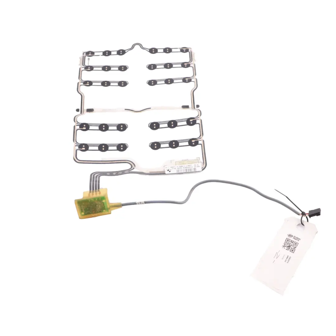  Sensor De Asiento BMW E60 E61 Alfombrilla Detección Asiento Delantero - SKU 6982974 - Número de pieza 6982974