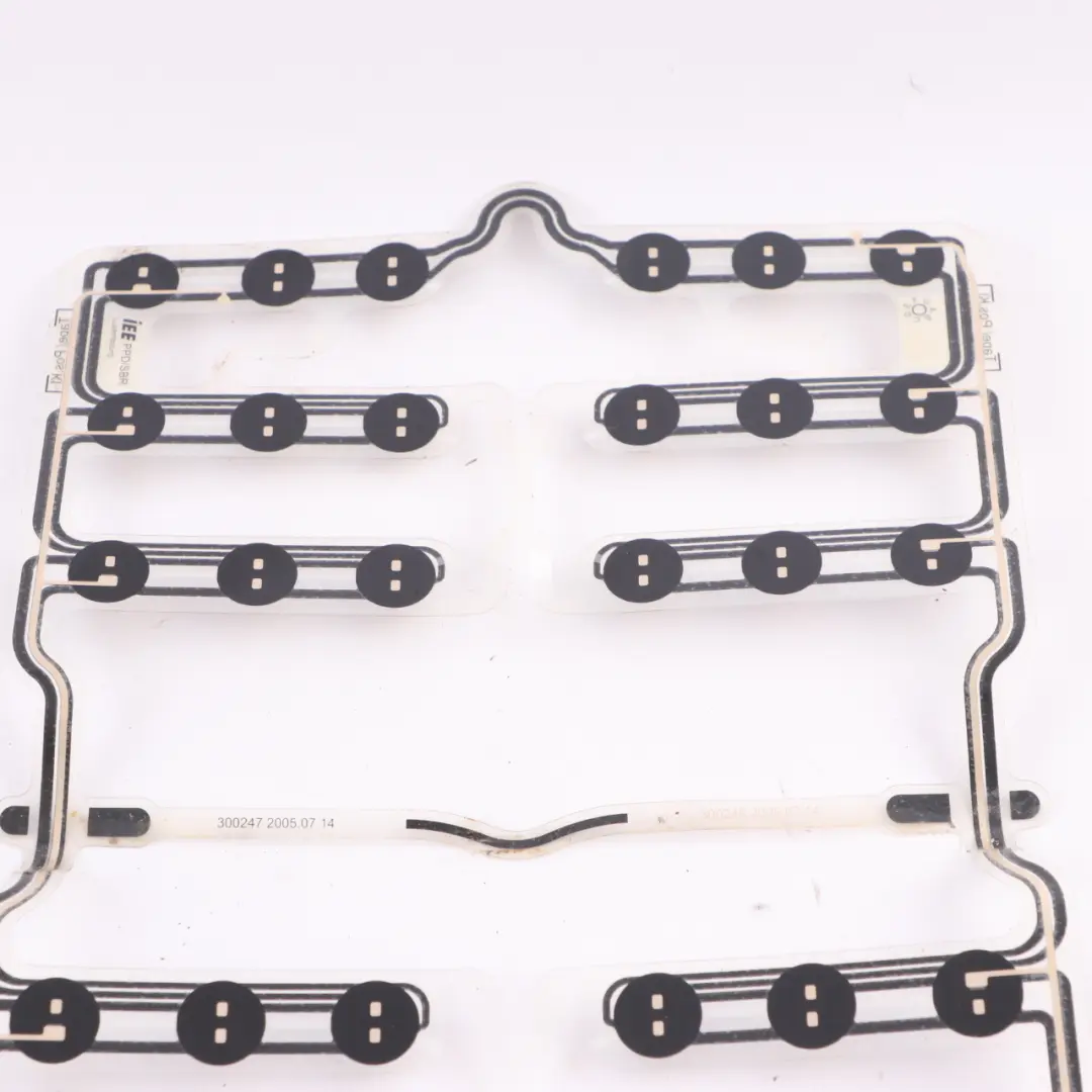 Sitz Sensor BMW E60 E61 Vorder Sitz Belegung Serkennung Matte für mit Teilenummer 6982974 Sitz Sensor BMW E60 E61 Vorder Sitz Belegung Serkennung Matte - SKU 6982974 - Teilenummer 6982974