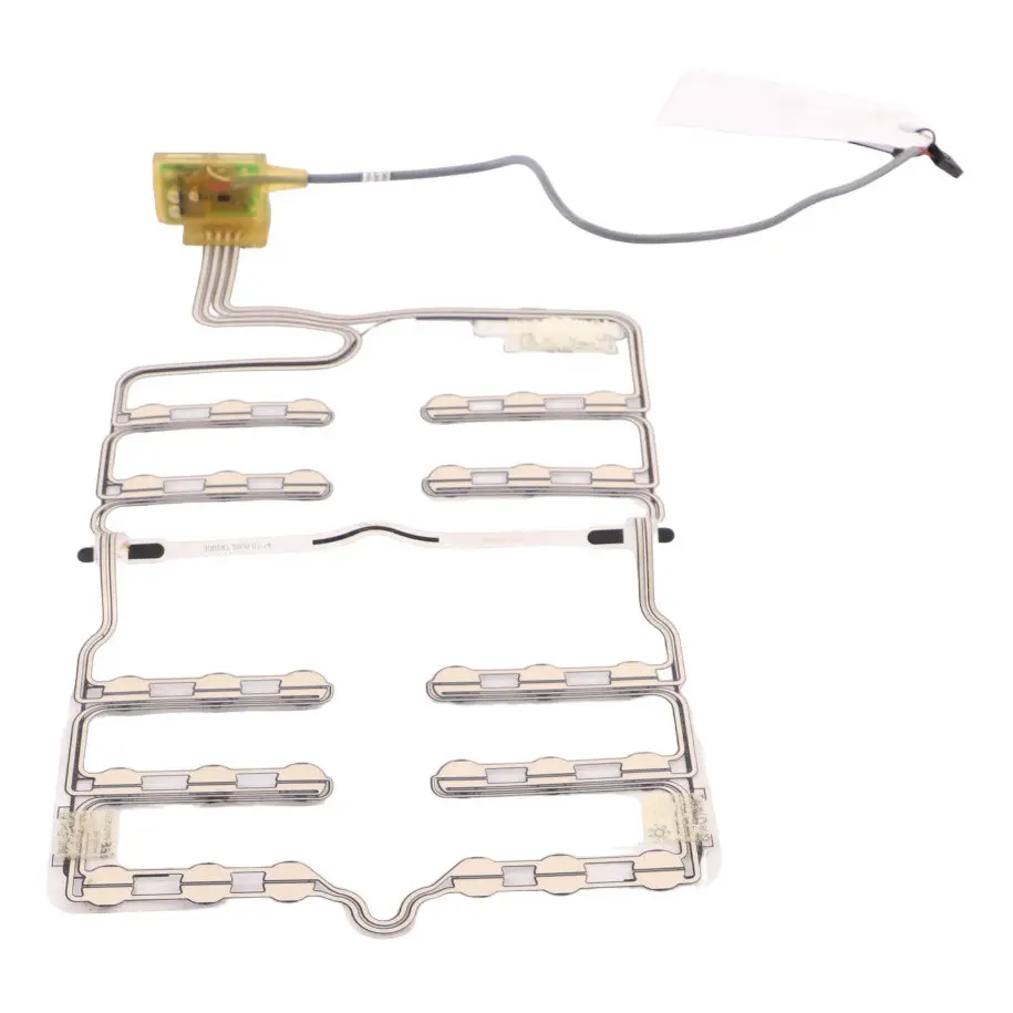 Seat Sensor BMW E60 E61 Front Seat Occupancy Detection Mat - SKU 6982974 - Part number 6982974