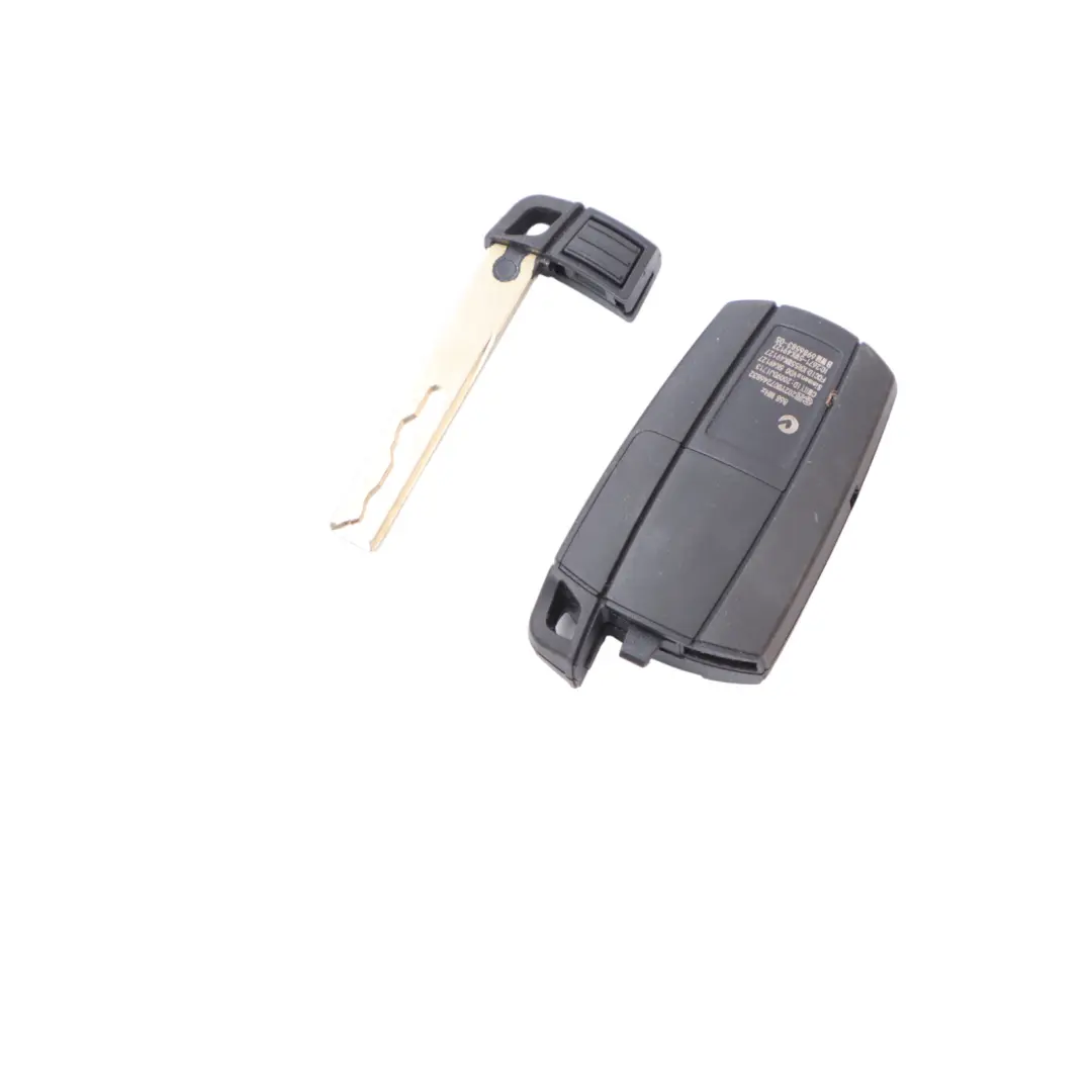 Control Remoto Radio Alarma Llave Botón 868 MHz para BMW E90 E91 con número de pieza 6986583 BMW E90 E91 Control Remoto Radio Alarma Llave Botón 868 MHz - SKU 6986583 - Número de pieza 6986583