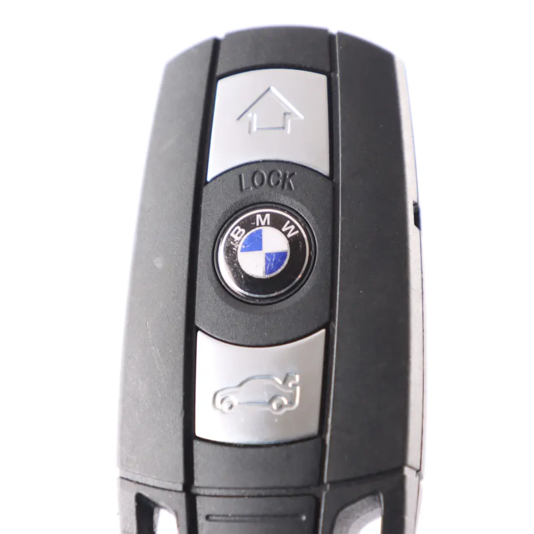 Radio Remote Control Alarm Key Fob Button Switch 868 MHz JAPAN BMW E90 E91 - SKU 6986583 - Part number 6986583