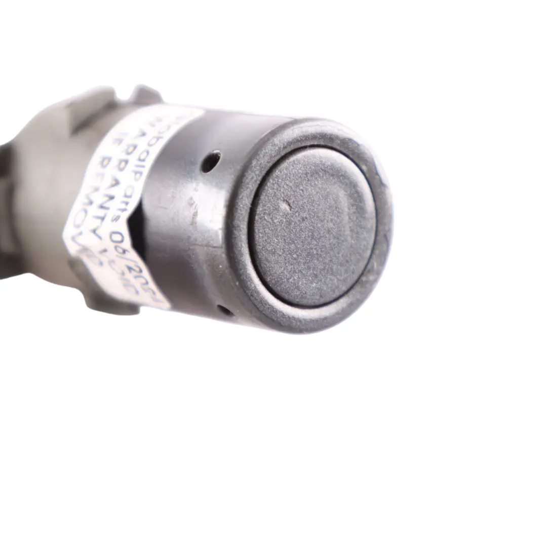 PDC Sensor BMW E60 E61 E83 Parking Ultrasonic Front Silver Grey - A08 to with Part number 6989084 PDC Sensor BMW E60 E61 E83 Parking Ultrasonic Front Silver Grey - A08 - SKU 6989084-SBG - Part number 6989084