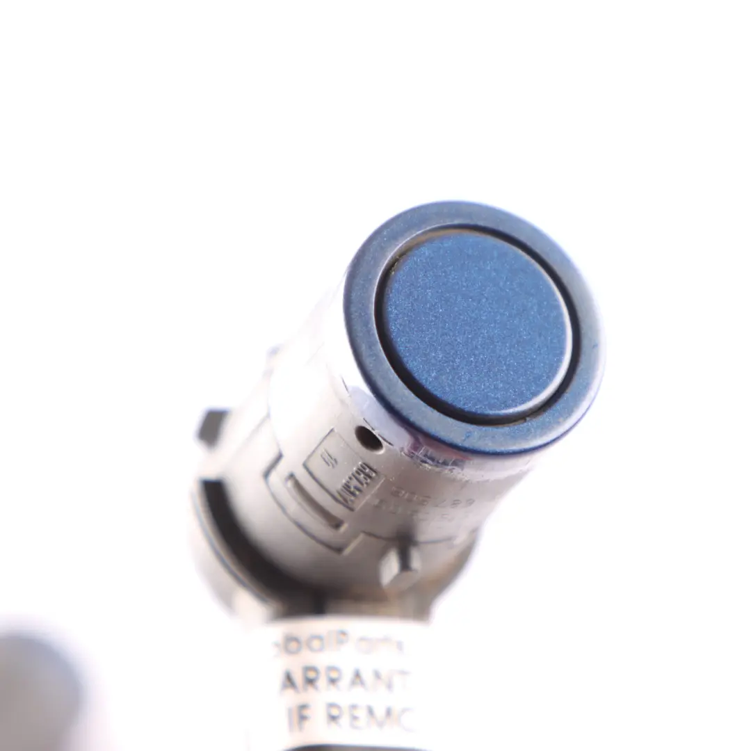  Parking Sensor BMW E60 E61 Z4 E85 PDC Ultrasonic Rear Le Mans Blue Set 6989070 - SKU 6989236-LMB - Part number 6989236