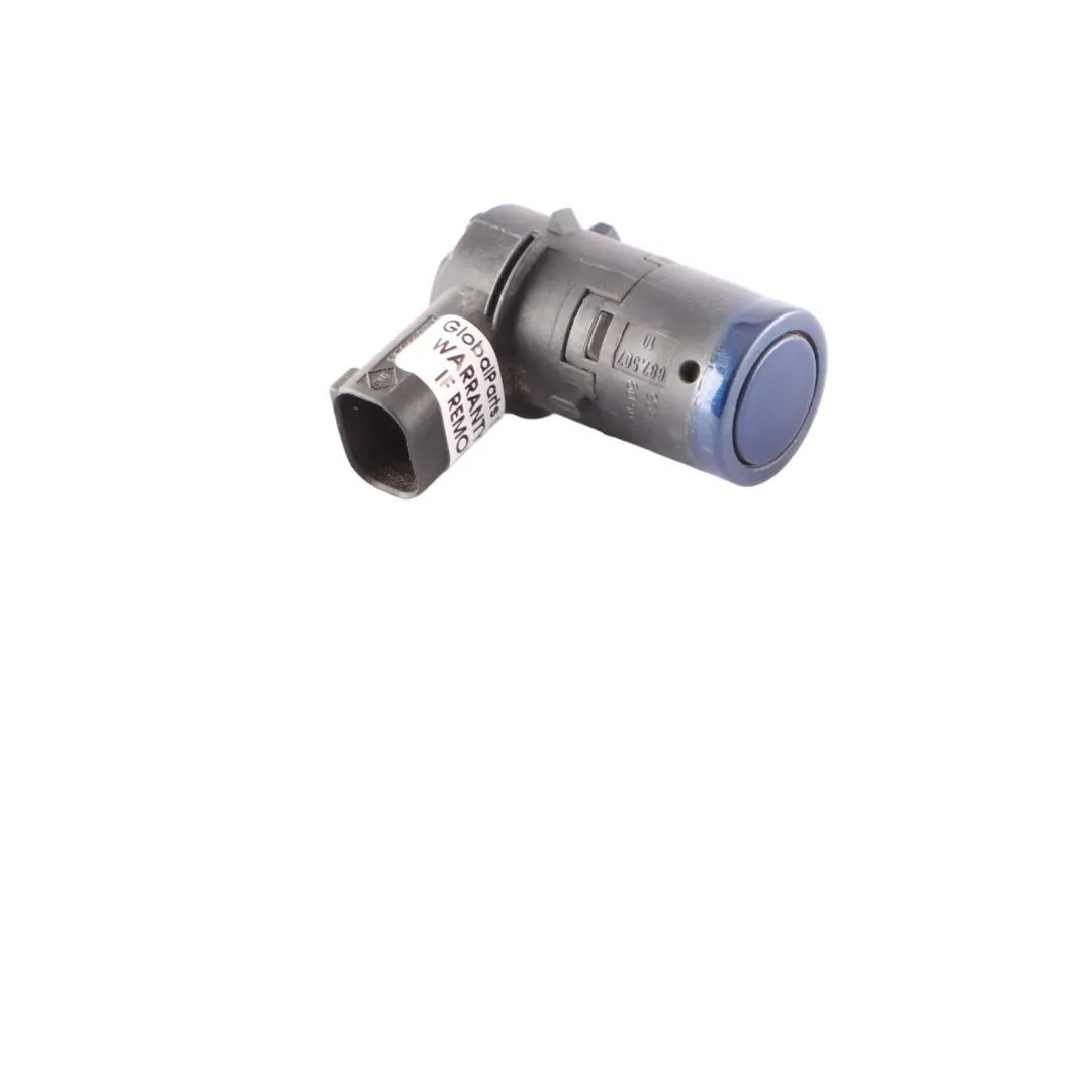  Parking Sensor BMW E60 E61 Z4 E85 PDC Ultrasonic Rear Le Mans Blue Set 6989070 - SKU 6989236-LMB - Part number 6989236