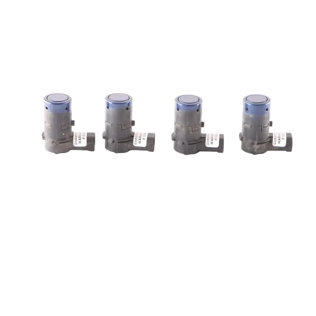  Parking Sensor BMW E60 E61 Z4 E85 PDC Ultrasonic Rear Le Mans Blue Set 6989070 - SKU 6989236-LMB - Part number 6989236