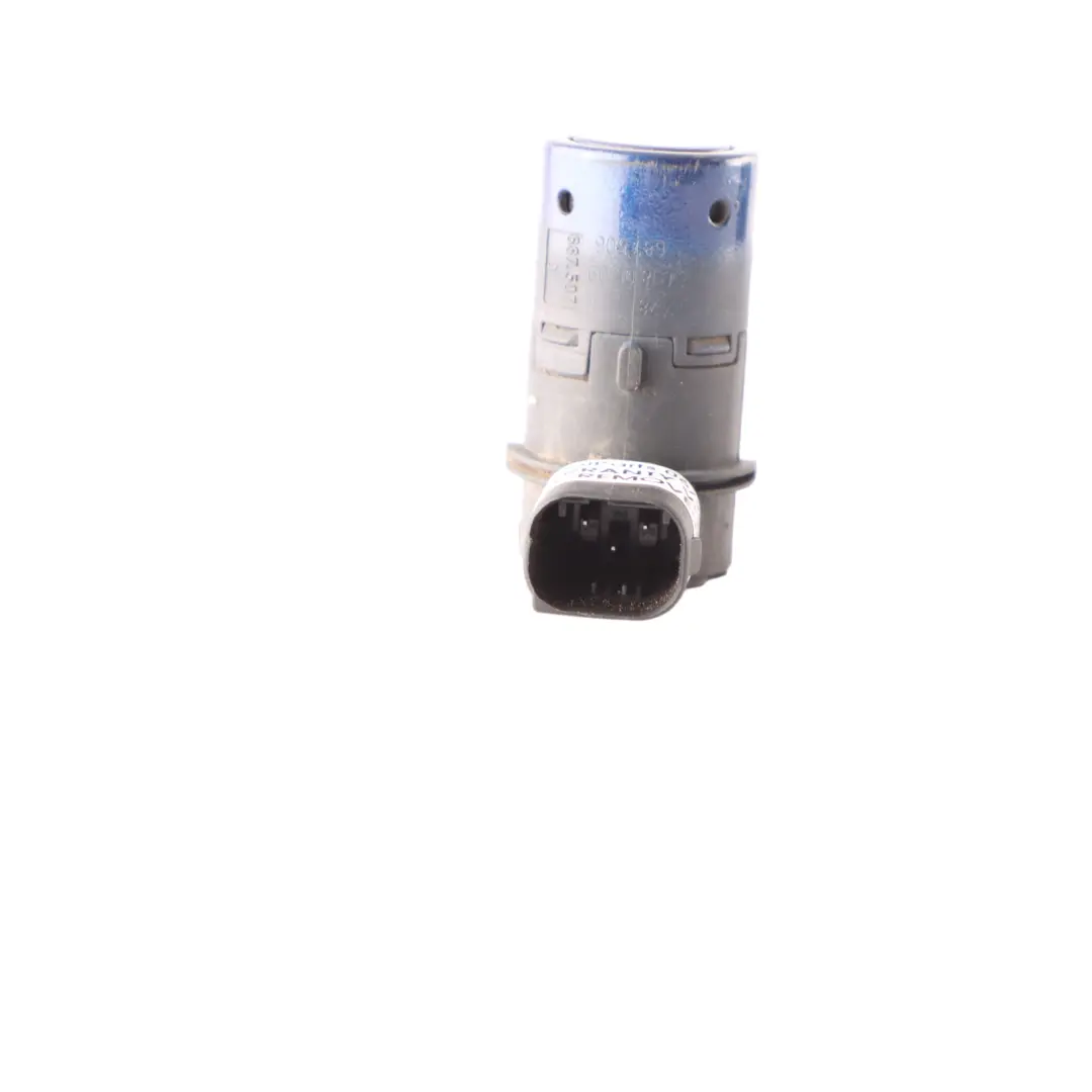  Parking Sensor BMW E60 E61 Z4 E85 PDC Ultrasonic Rear Le Mans Blue Set 6989070 - SKU 6989236-LMB - Part number 6989236