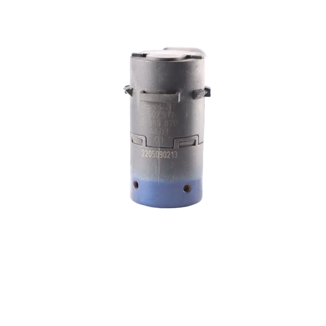  Parking Sensor BMW E60 E61 Z4 E85 PDC Ultrasonic Rear Le Mans Blue Set 6989070 - SKU 6989236-LMB - Part number 6989236