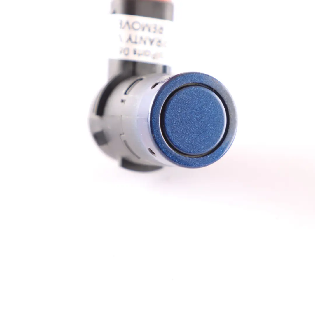Parking Sensor BMW E60 E61 Z4 E85 PDC Ultrasonic Rear Le Mans Blue Set 6989070 to with Part number 6989236 Parking Sensor BMW E60 E61 Z4 E85 PDC Ultrasonic Rear Le Mans Blue Set 6989070 - SKU 6989236-LMB - Part number 6989236