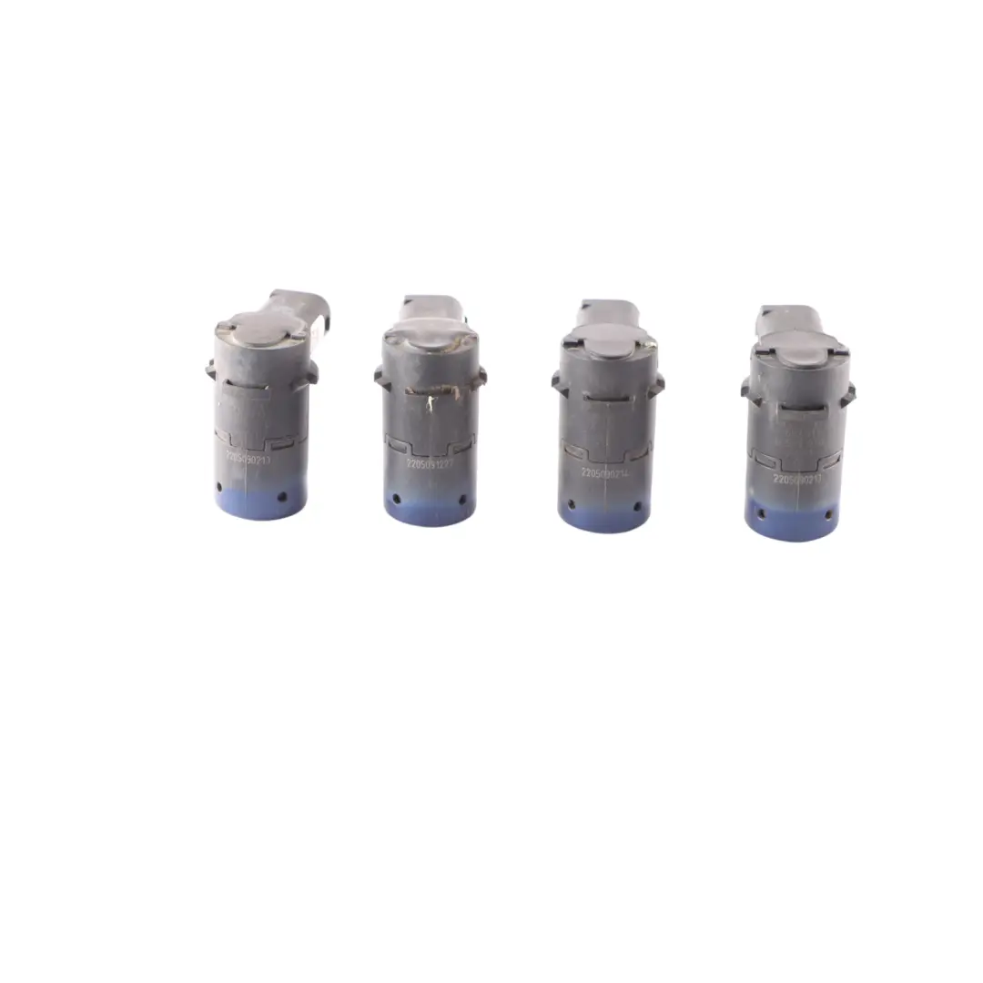  Parking Sensor BMW E60 E61 Z4 E85 PDC Ultrasonic Rear Le Mans Blue Set 6989070 - SKU 6989236-LMB - Part number 6989236