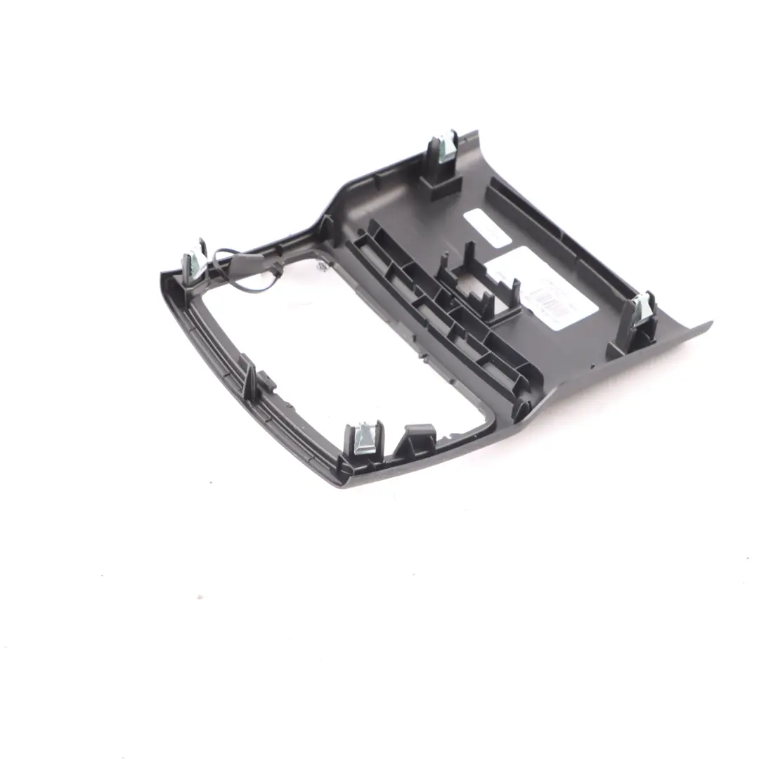 Osłona Konsoli Środkowej Tylny Panel Czarny do BMW X2 F39 X1 F48 o numerze 6991425 BMW X2 F39 X1 F48 Osłona Konsoli Środkowej Tylny Panel Czarny - SKU 6991425 - Numer Części 6991425