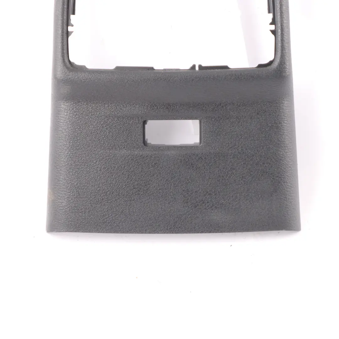 BMW X2 F39 X1 F48 Centre Console Cover Air Vent Trim Rear Panel Black - SKU 6991425 - Part number 6991425