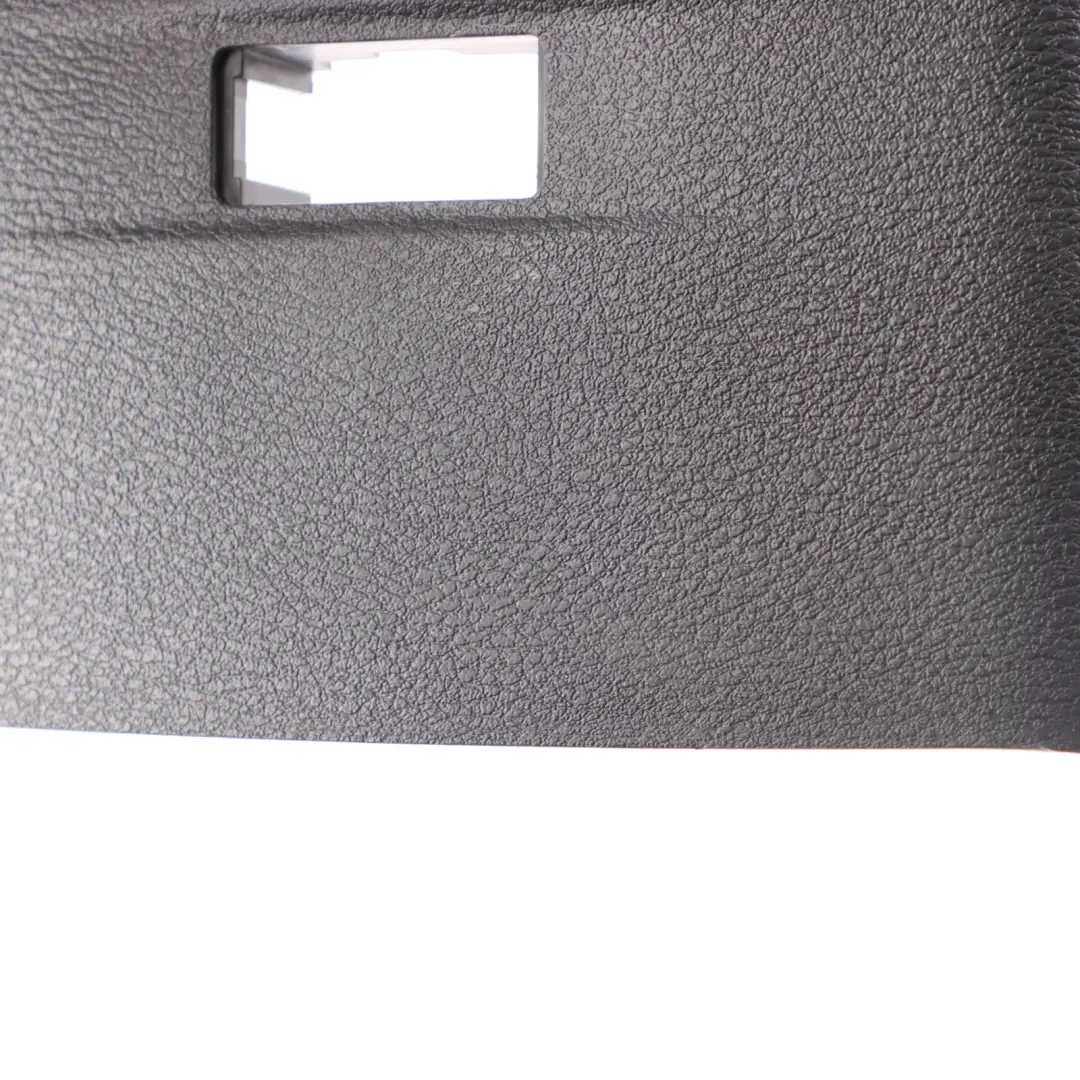  Centre Console Cover BMW X2 F39 X1 F48 Air Vent Trim Rear Panel Black - SKU 6991425 - Part number 6991425