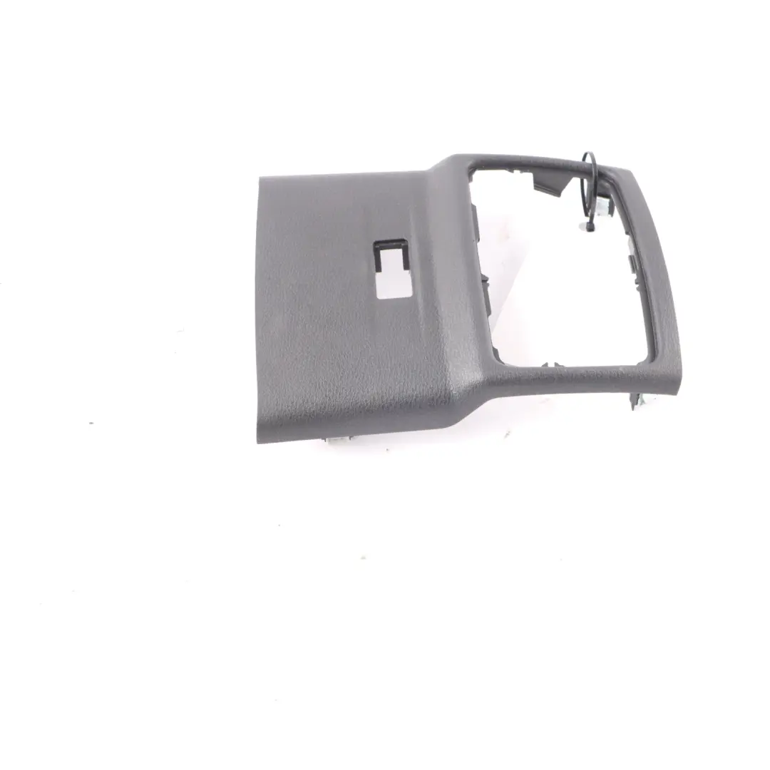 Osłona Konsoli Środkowej Tylny Panel Czarny do BMW X2 F39 X1 F48 o numerze 6991425 BMW X2 F39 X1 F48 Osłona Konsoli Środkowej Tylny Panel Czarny - SKU 6991425 - Numer Części 6991425