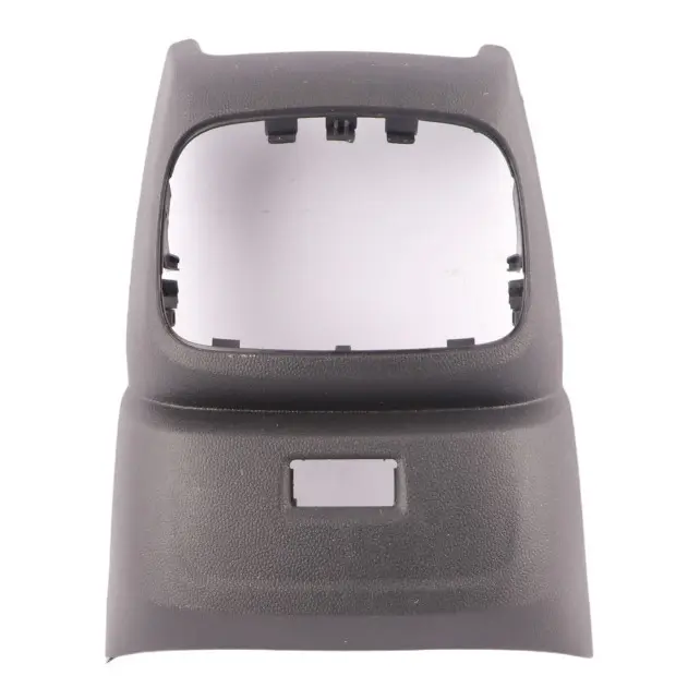 Mini F60 Garniture Couvercle Ventilation Console Centrale Arrière Noir 6993881